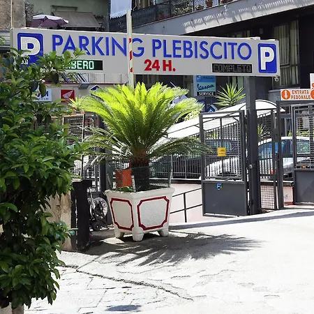 Neapolis Santa Lucia Penzion 4*