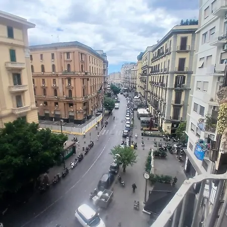 Gæstehus Neapolis Santa Lucia Napoli