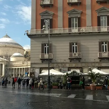 Gæstehus Neapolis Santa Lucia 4*
