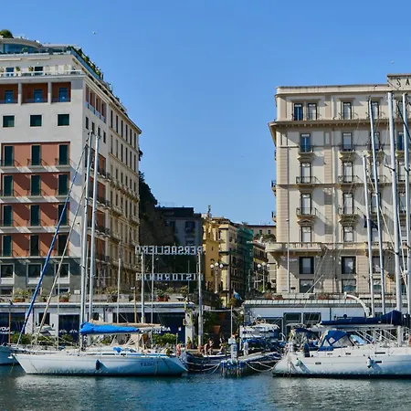 Neapolis Santa Lucia Gæstehus Napoli