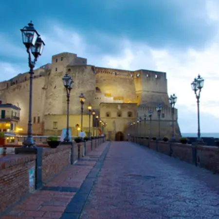 Neapolis Santa Lucia Penzion 4*
